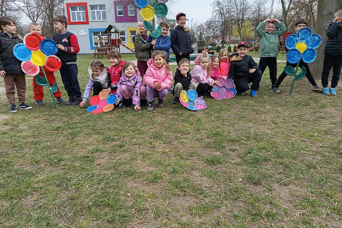 Dzieci i osoby dorosłe