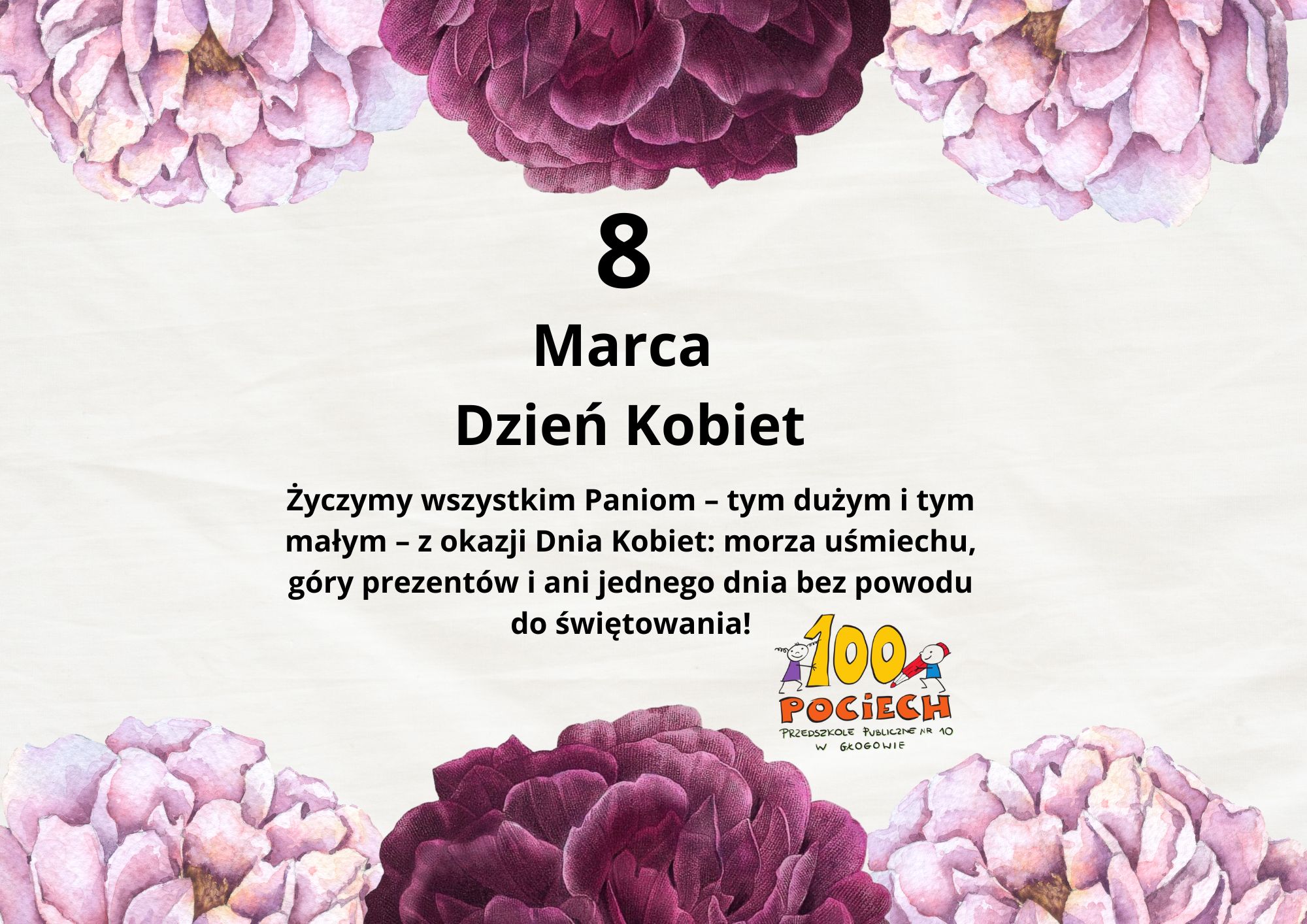 Plakat informacyjny