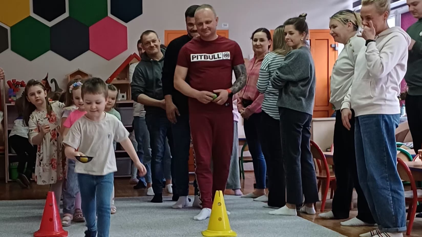 Dzieci i osoby dorosłe